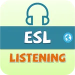 ESL Listening Practice icon