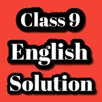 English Class 9 Solution icon