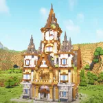 Craft Building Block World 3D icon