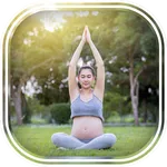 Pregnancy Yoga – Prenatal Yoga icon