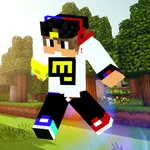 EvgenBro ЕвгенБро Skin MCPE icon