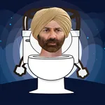 Gadar 2 Toilet Puzzle icon