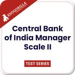 CBI Manager Scale II Exam App icon