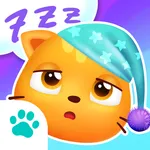 Baby virtual pet care icon