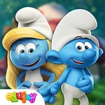 The Smurfs - Educational Games icon