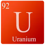 Chemistry periodic table and g icon