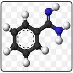 Chemical formula for sugar icon