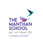 The Manthan School icon