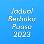 Jadual Berbuka Puasa 2023 icon