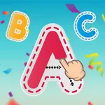 Alphabet Magic trace & phonics icon