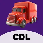CDL US Prep Practice Test 2025 icon