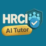 HRCI 2025 | AI Exam Prep icon