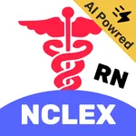 NCLEX RN 2025 – AI Exam Prep icon