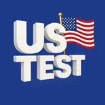 US Citizenship Test 2025 icon