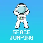 Space Jumping icon