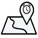 GPS Alarm icon