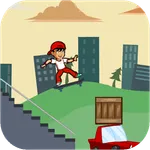 Skater Boy Street Runner icon