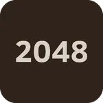 2048 Dark icon