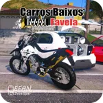 Carros Baixos Favela (BETA) icon