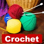 Learn how to Crochet icon