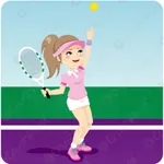 tropical Tennis icon