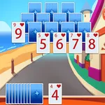 Spider Card Maze icon