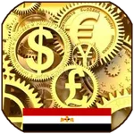 Exchange Rates in Egypt Banks icon