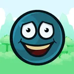 Blue Ball - Adventure Time icon