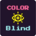 Color blind icon