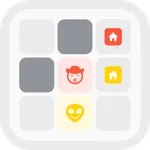 Emoji Match - A sliding puzzle icon