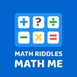 Math Riddles: Math Me icon