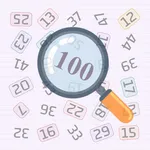 Find Numbers - Brain Challenge icon