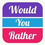 Would You Rather: Hard choices icon