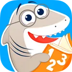 Animal Number Toddler Games icon