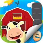 Farm Story Maker Activity Game icon