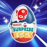 Magic Surprise Eggs icon