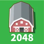 HelloTown 2048 - Merge Tycoon icon