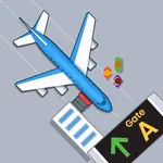 Idle Airport Empire icon