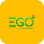 Ego Delivery & e-commerce icon