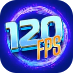 FPS Booster - 120 FPS Turbo icon