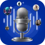 Funny Voice Changer: AI Effect icon