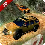 Offroad Jeep Dirt Tracks Drive icon