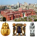 Egyptian Museum icon