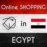 Online Shopping Egypt icon