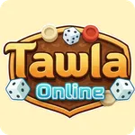 Tawla Online icon