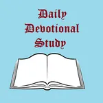 Daily Bible Devotional Study icon