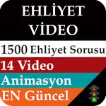 Ehliyet Sınav Soruları 2022 :  icon
