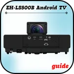 EH-LS500B Android TV guide icon
