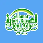 Hari Raya Aidilfitri 2021 Kad  icon