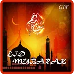 EID MUBARAK GIF icon